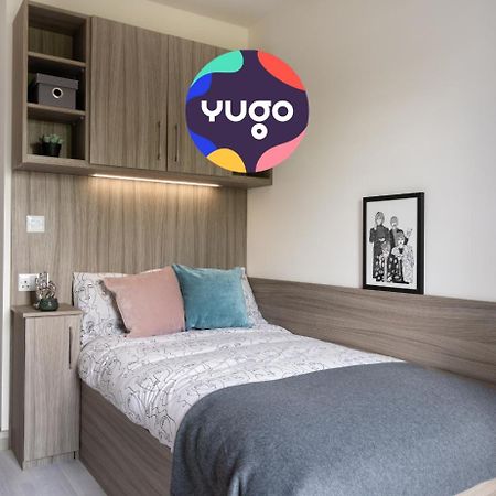 Yugo Explore - Melbourn Point Cork Exteriér fotografie